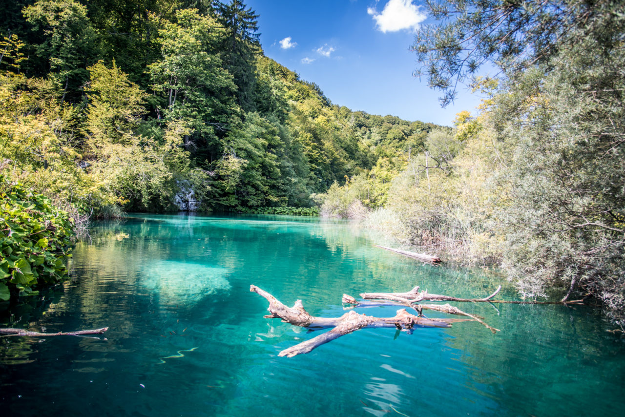 Park Narodowy Jezior Plitwickich