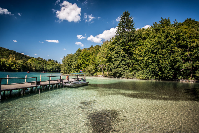 Park Narodowy Jezior Plitwickich