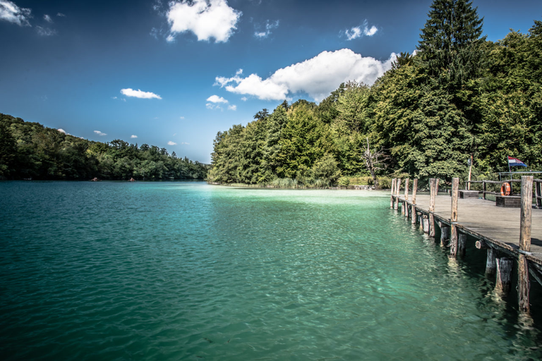 Park Narodowy Jezior Plitwickich