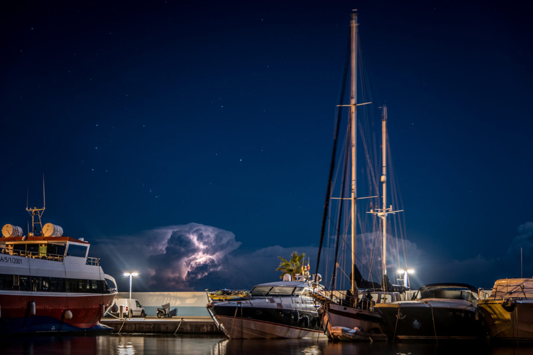 Rejs po Morzu Balearskim