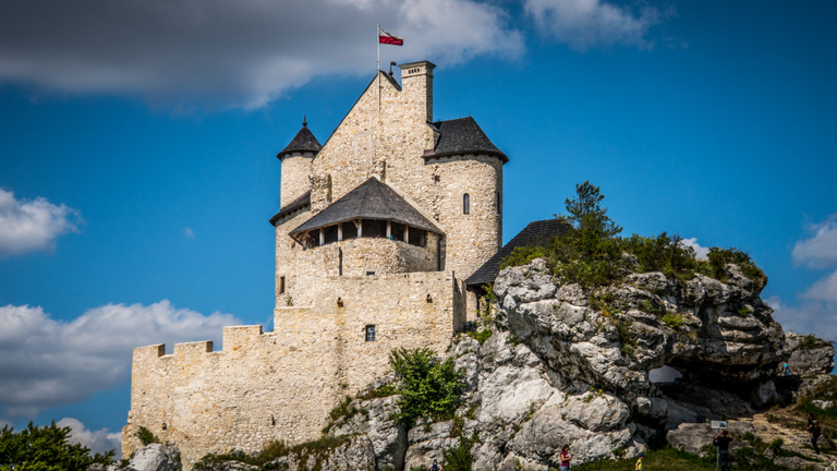 Szlakiem Orlich Gniazd