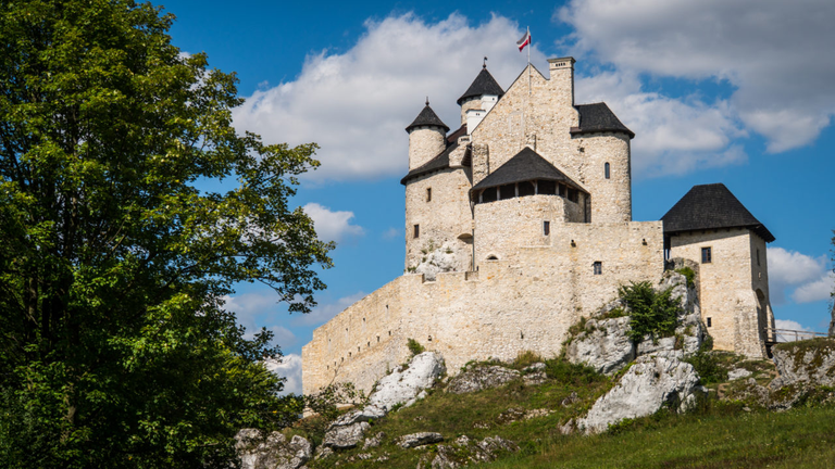 Szlakiem Orlich Gniazd