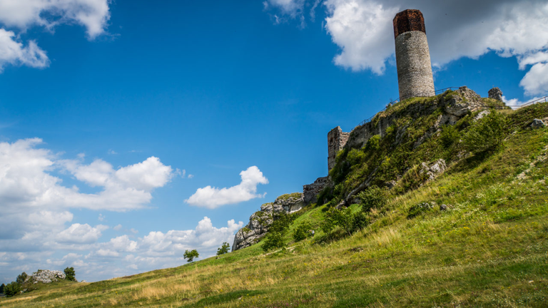 Szlakiem Orlich Gniazd