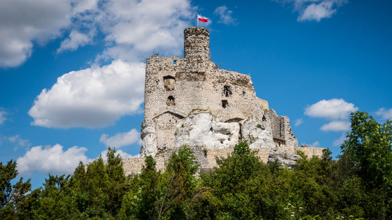 Szlakiem Orlich Gniazd