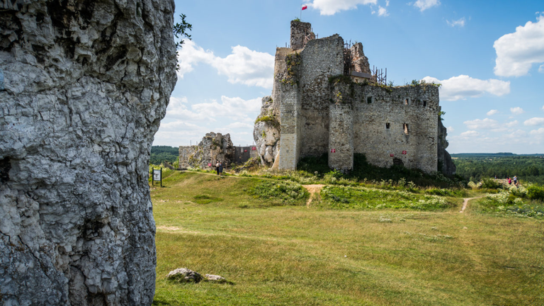 Szlakiem Orlich Gniazd