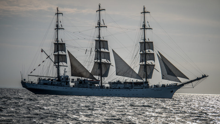 Rostock Hanse Sail