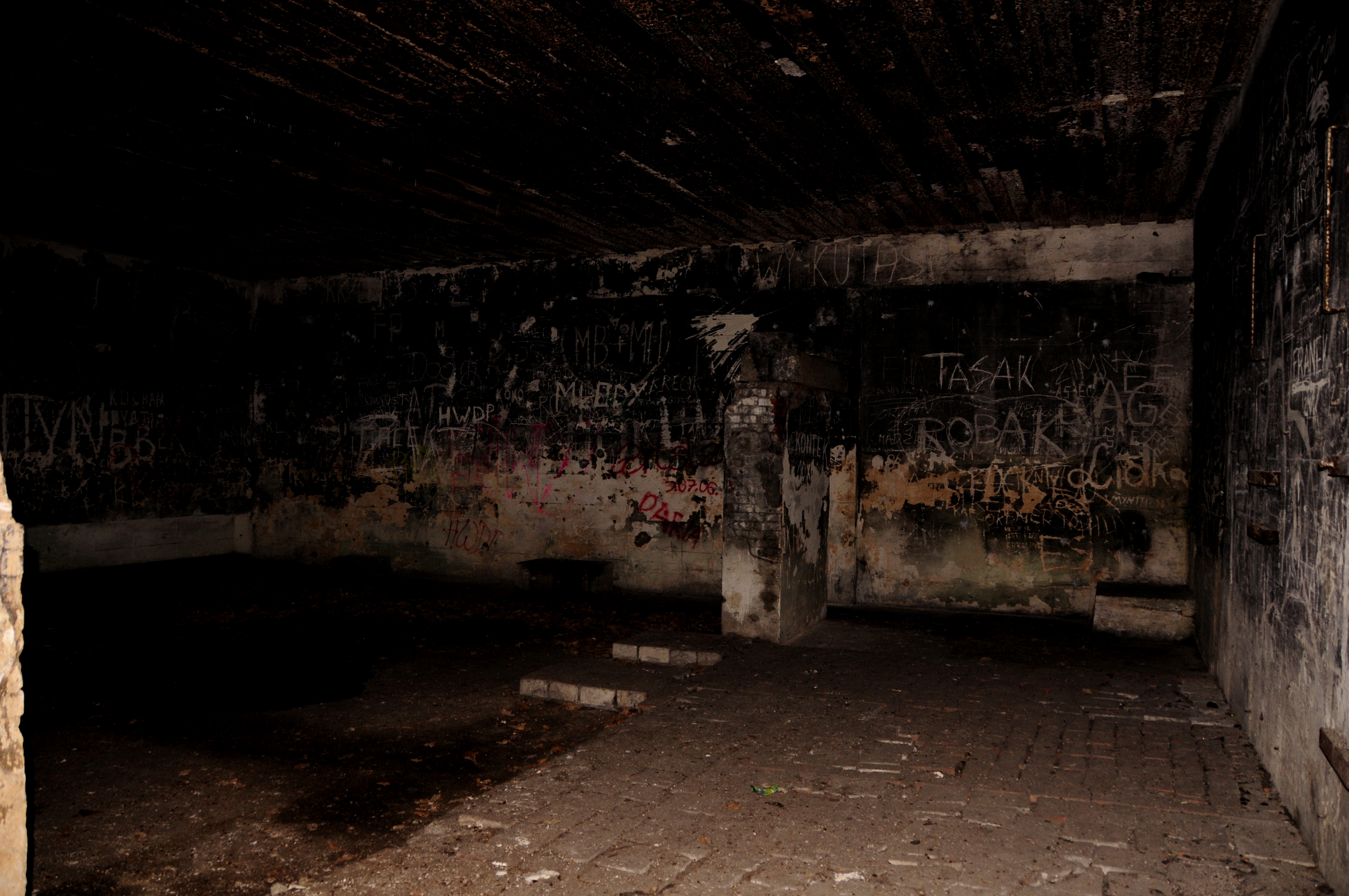 Stanowisko dowodzenia "Obszar Środek"