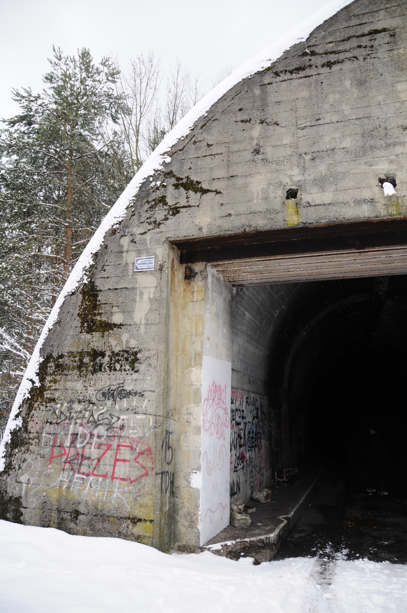 Stanowisko dowodzenia "Obszar Środek"