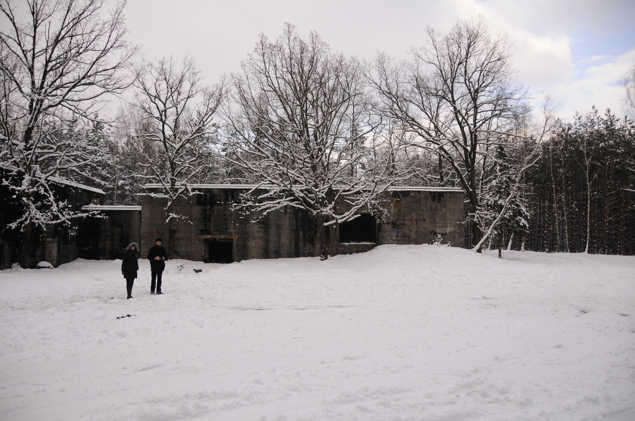 Stanowisko dowodzenia "Obszar Środek"