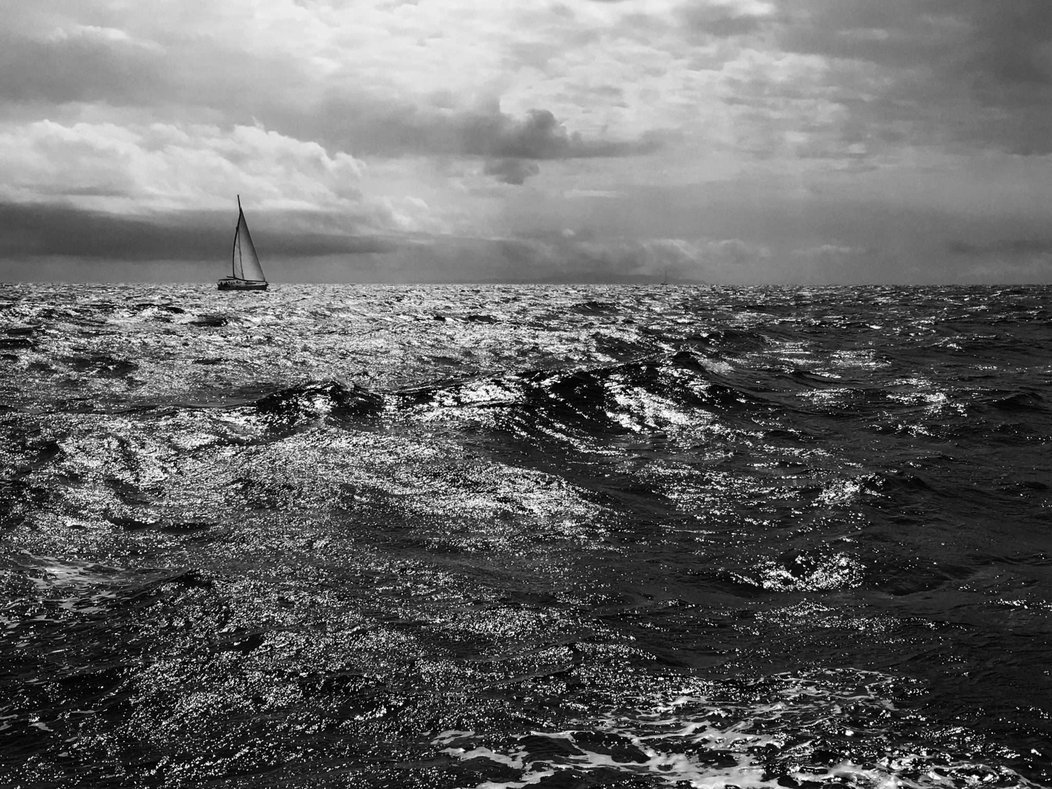 Ostatni rejs w Chorwacji w tym roku