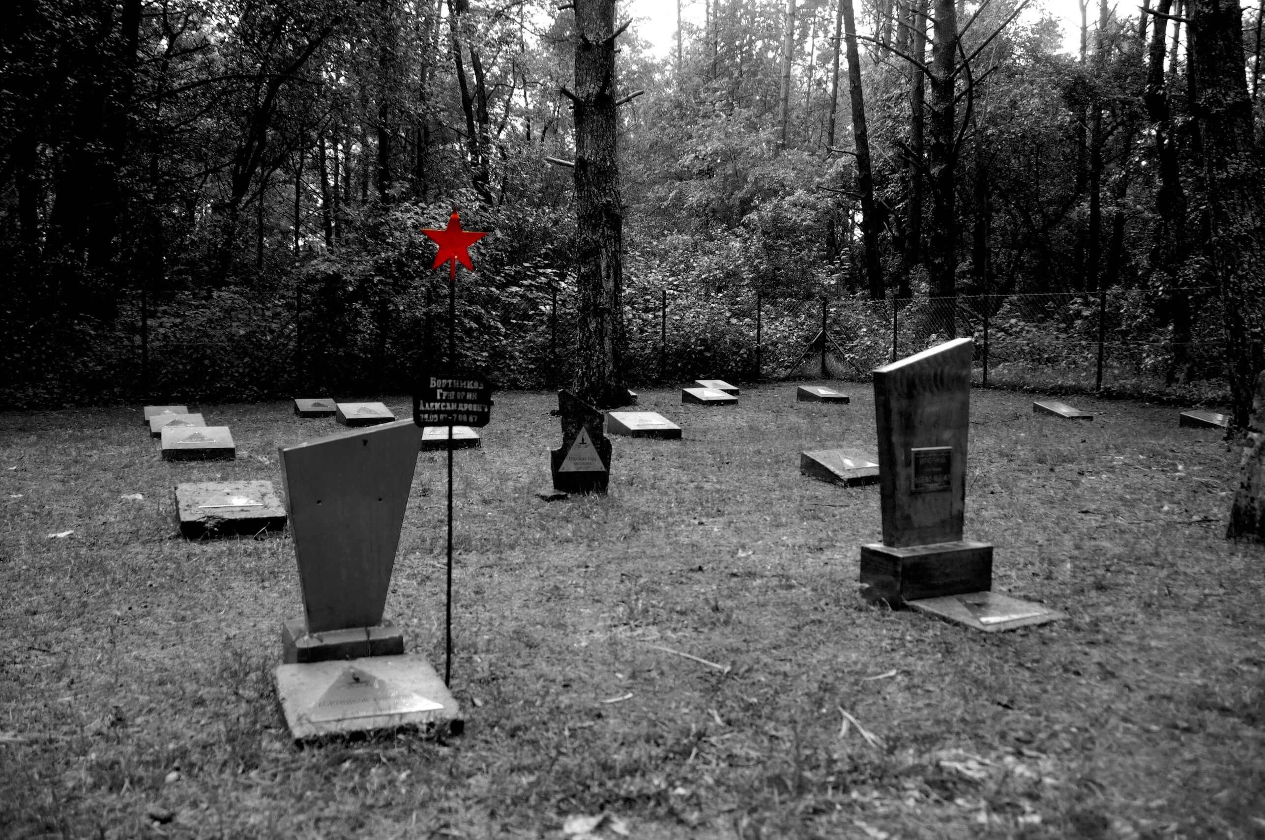 Cmentarz z "pepeszą"