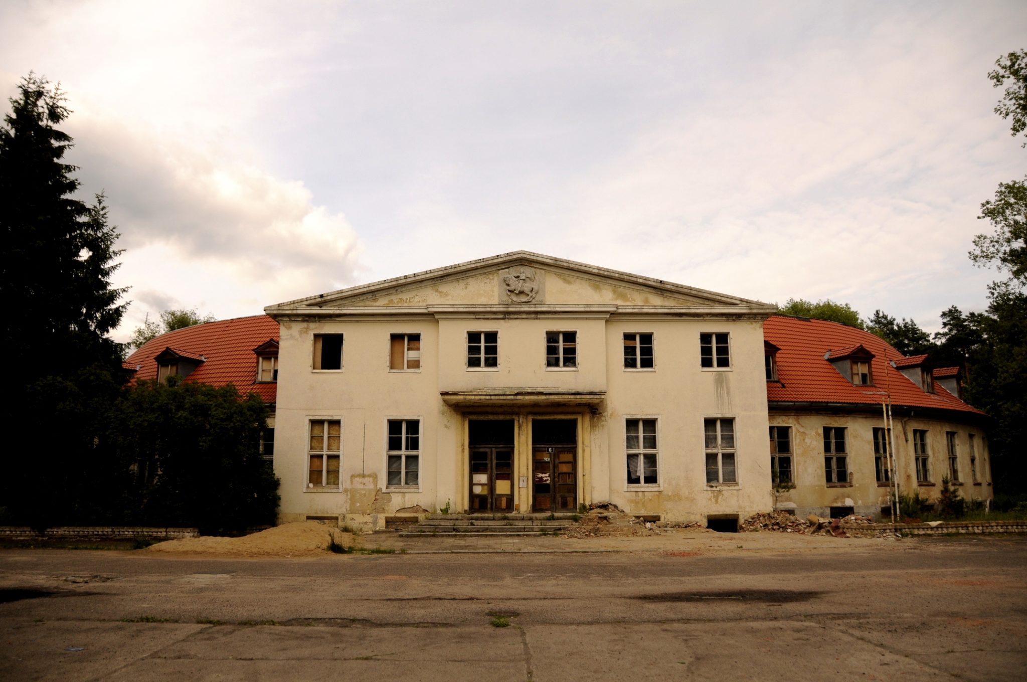 Borne Sulinowo - Dom Oficera