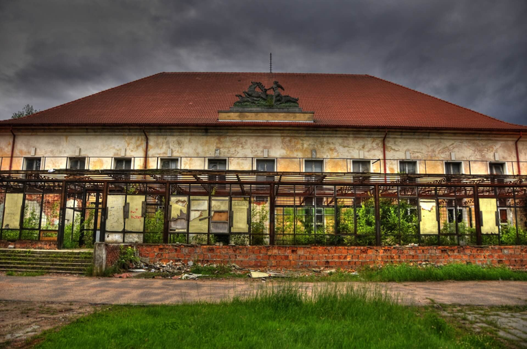 Borne Sulinowo - Dom Oficera