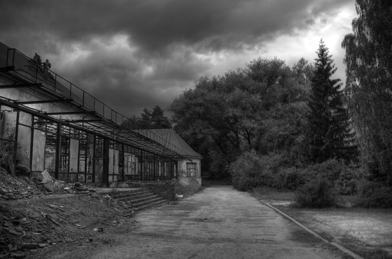 Borne Sulinowo - Dom Oficera