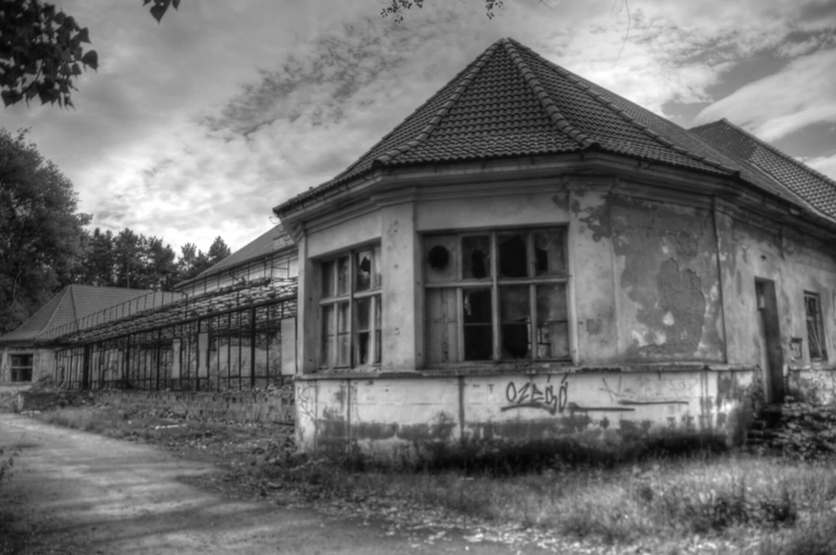 Borne Sulinowo - Dom Oficera