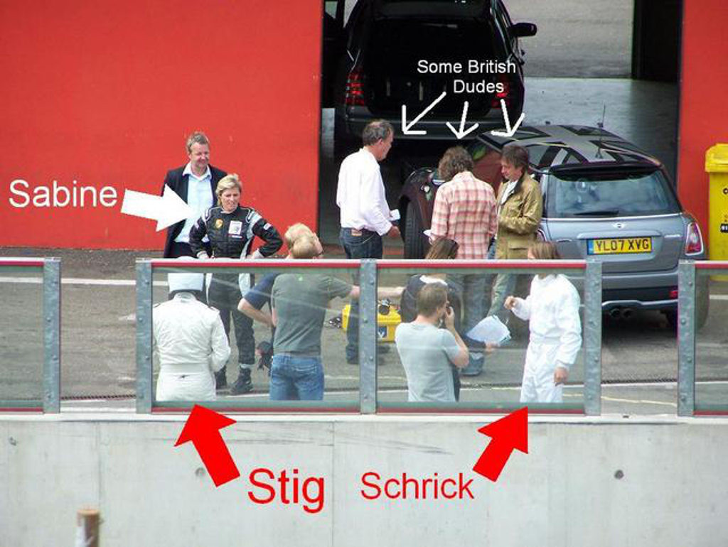 Tim Schrick oraz Stig