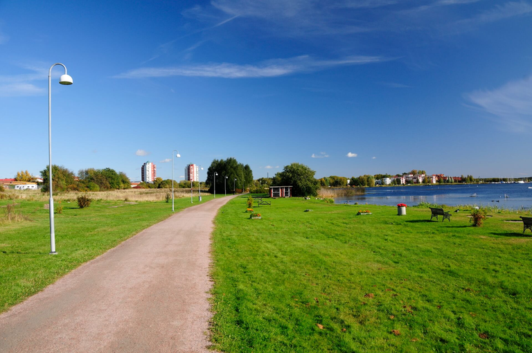 Szwecja - zielona kraina