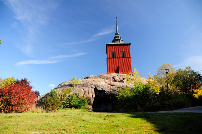Szwecja - zielona kraina