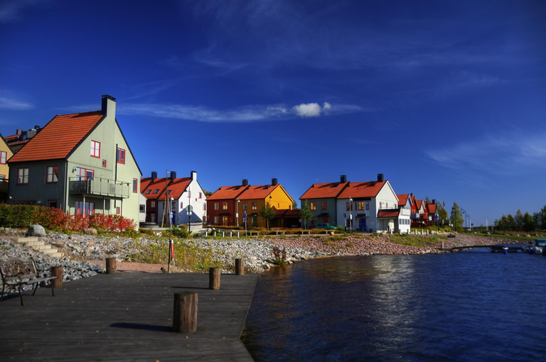 Szwecja - zielona kraina