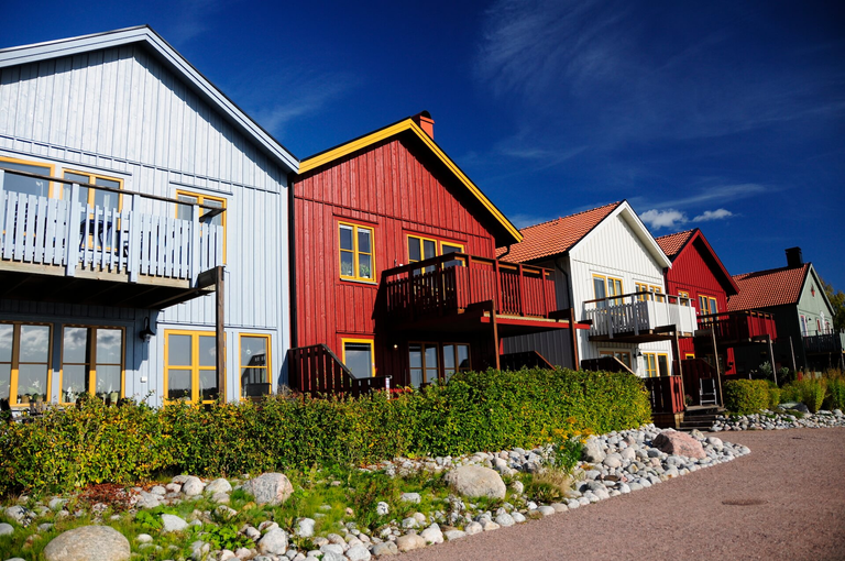 Szwecja - zielona kraina