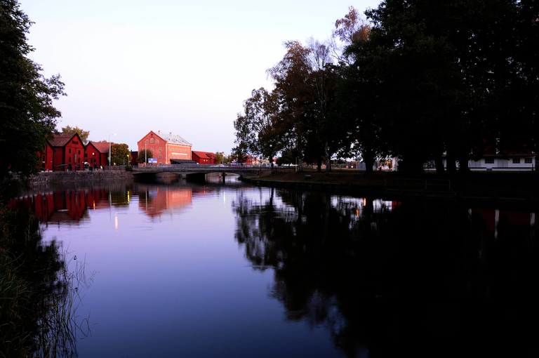 Szwecja - zielona kraina