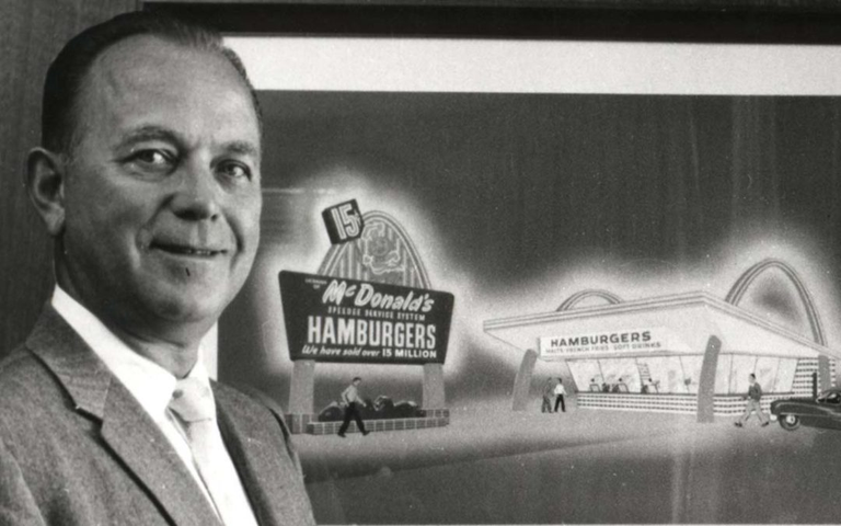 Ray Kroc