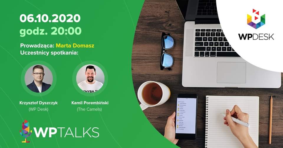 WP Talks #12