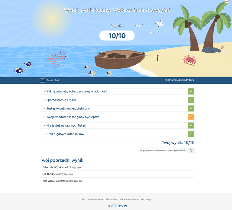 mail-tester.com