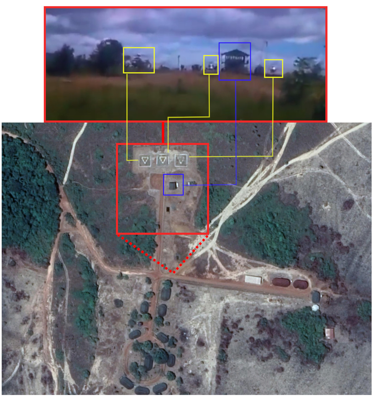 Bellingcat Maps