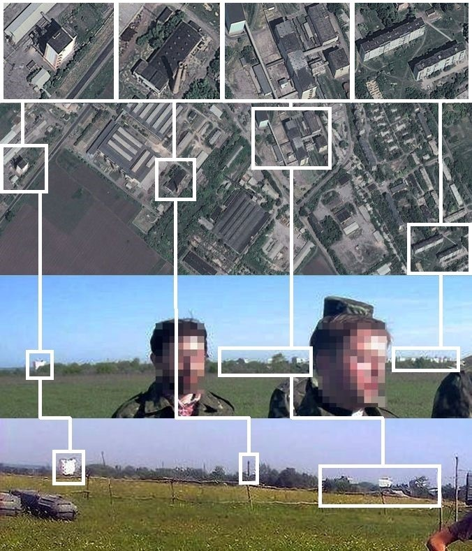 Bellingcat Maps