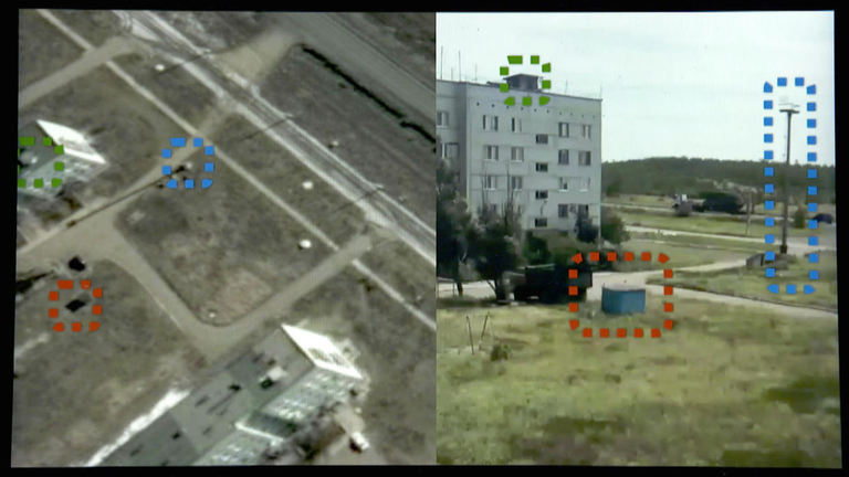 Bellingcat Maps