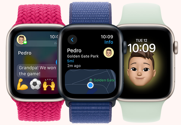 Apple Watch SE