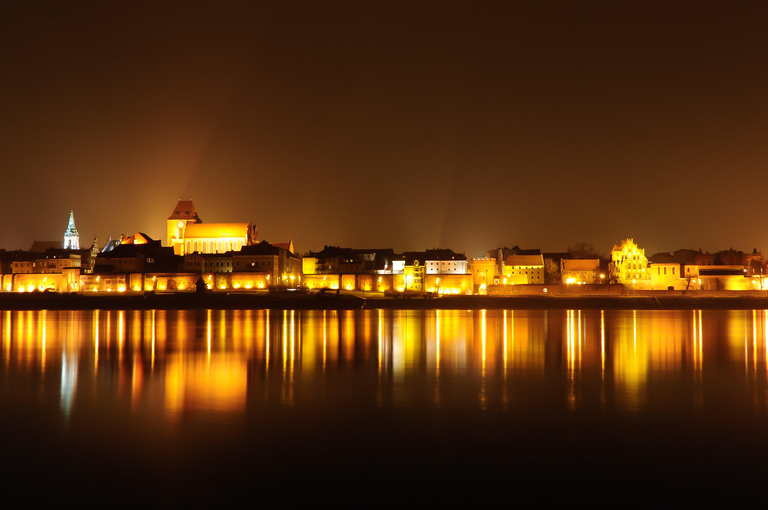 Toruń to nie tylko pierniki