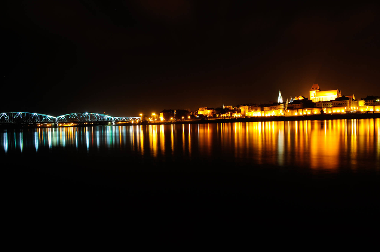 Toruń to nie tylko pierniki