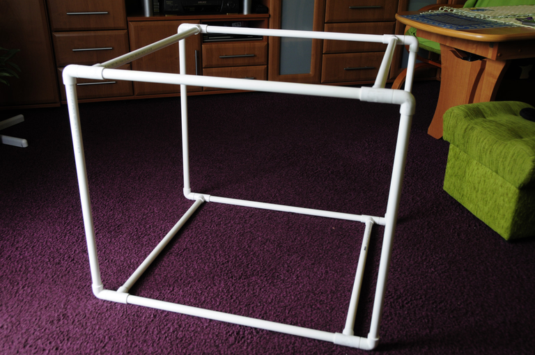 Namiot bezcieniowy - zrób to sam!