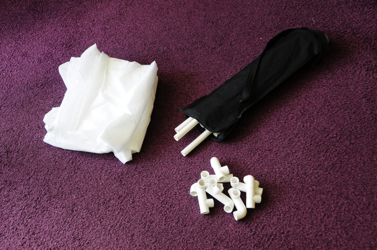 Namiot bezcieniowy - zrób to sam!