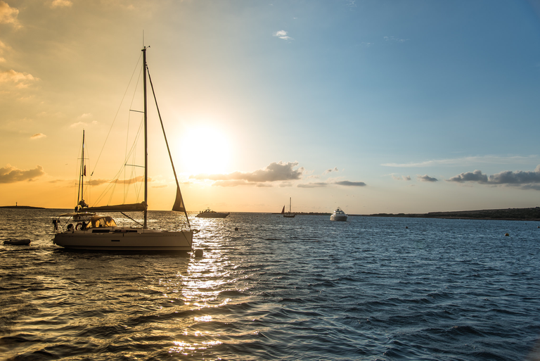 Sea voyages
