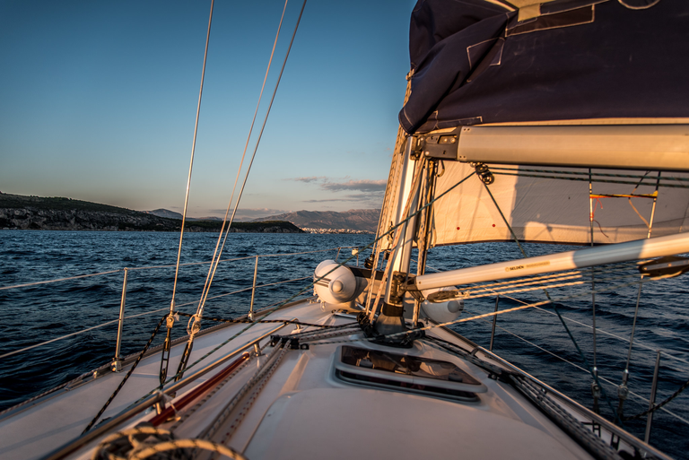 Sea voyages