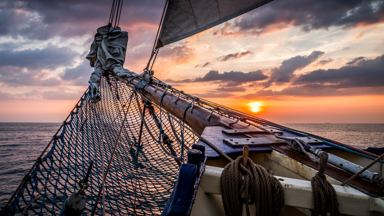 Sea voyages