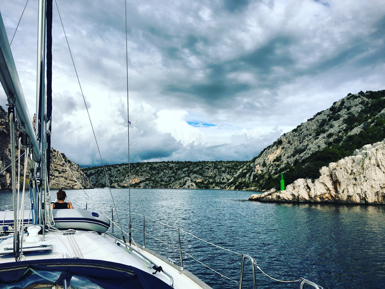 Sea voyages