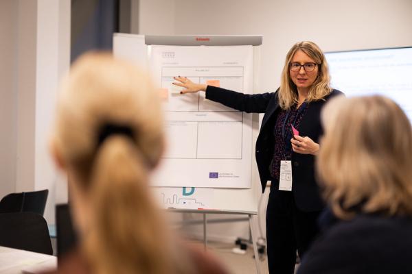 Urban resilience and crisis management