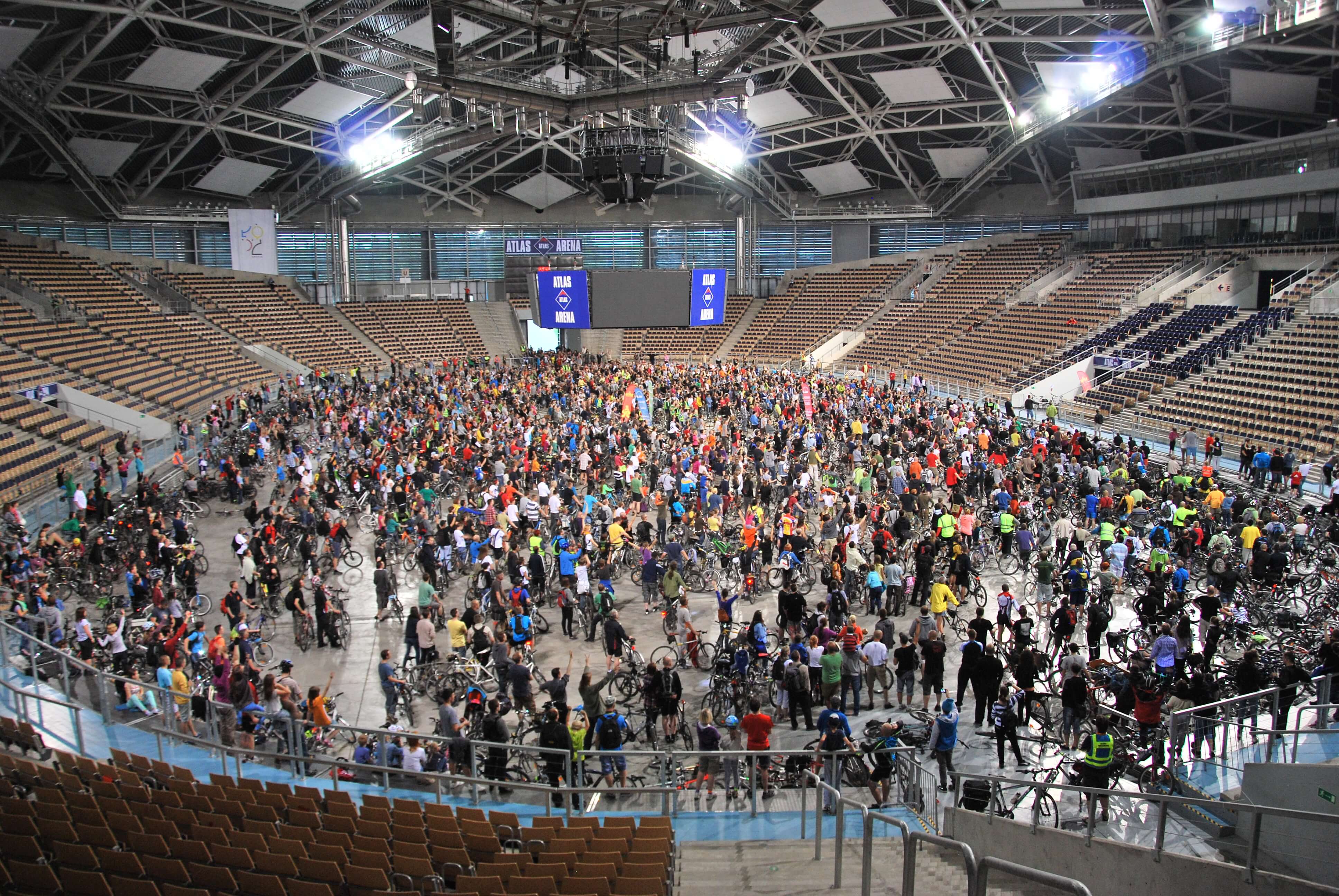 Łódzka Masa Krytyczna