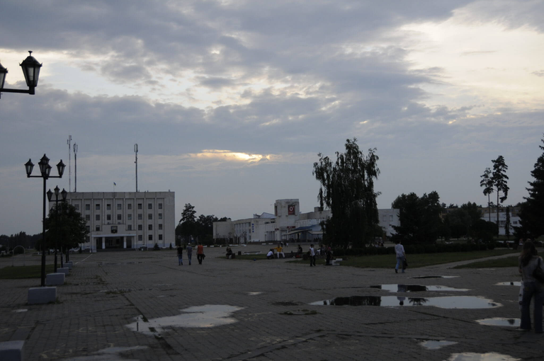 Nowy sarkofag w Czarnobylu