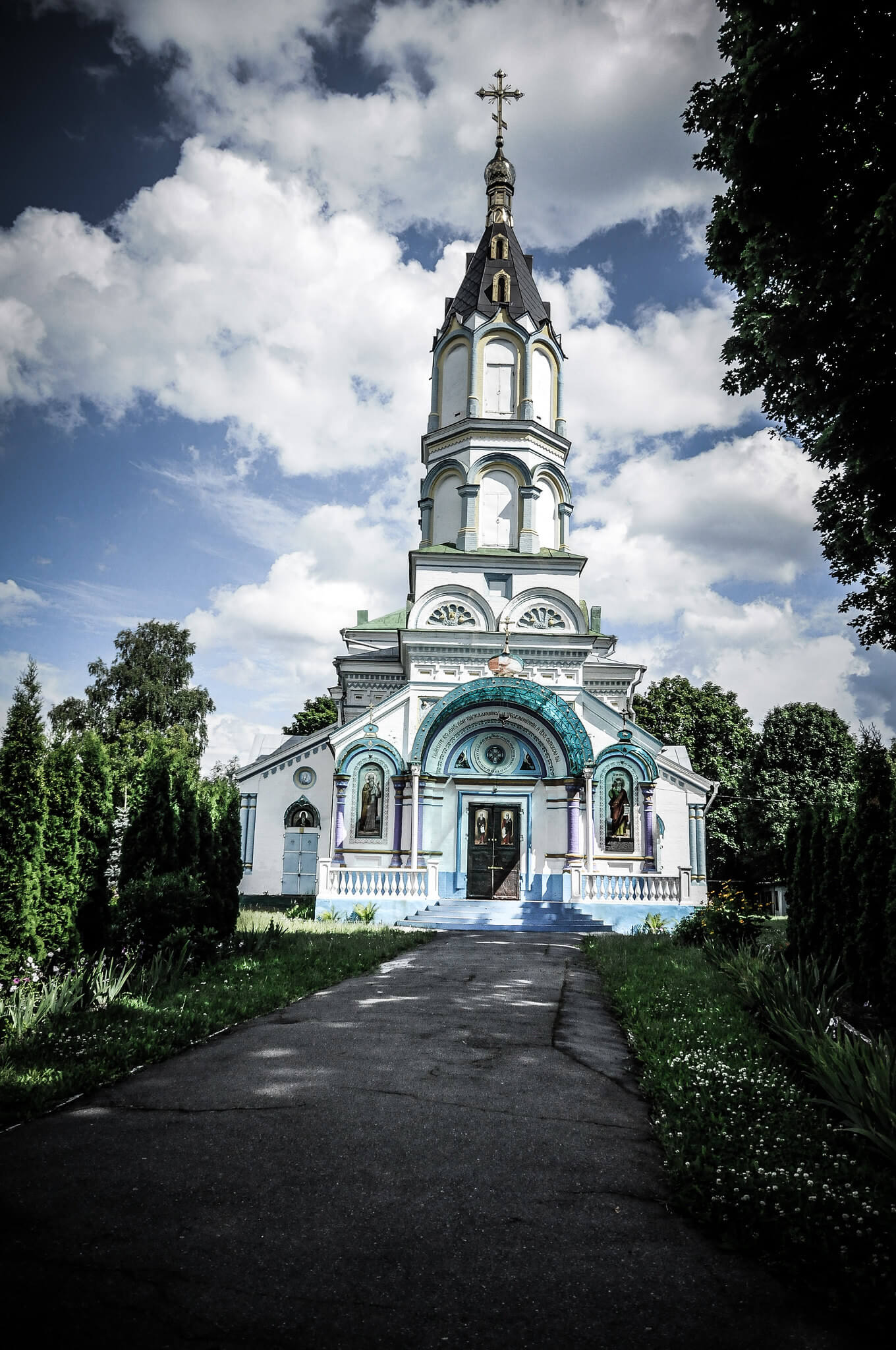 Atomowe bociany w Czarnobylu