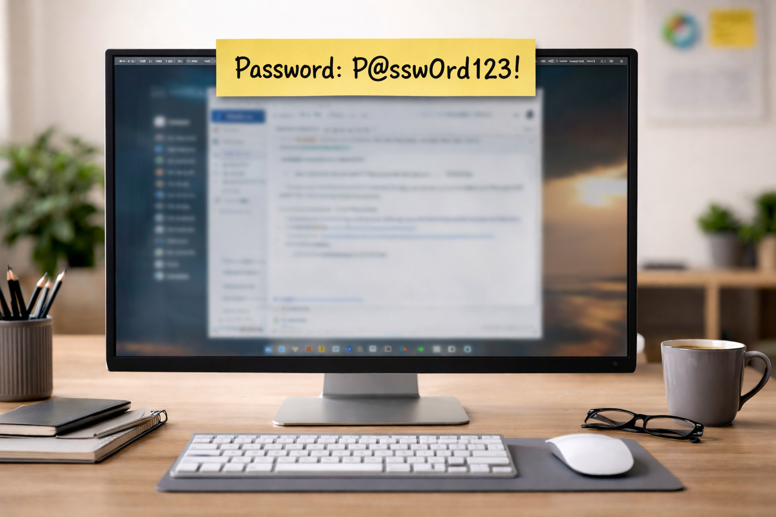 Why is AI not suitable for password generation?