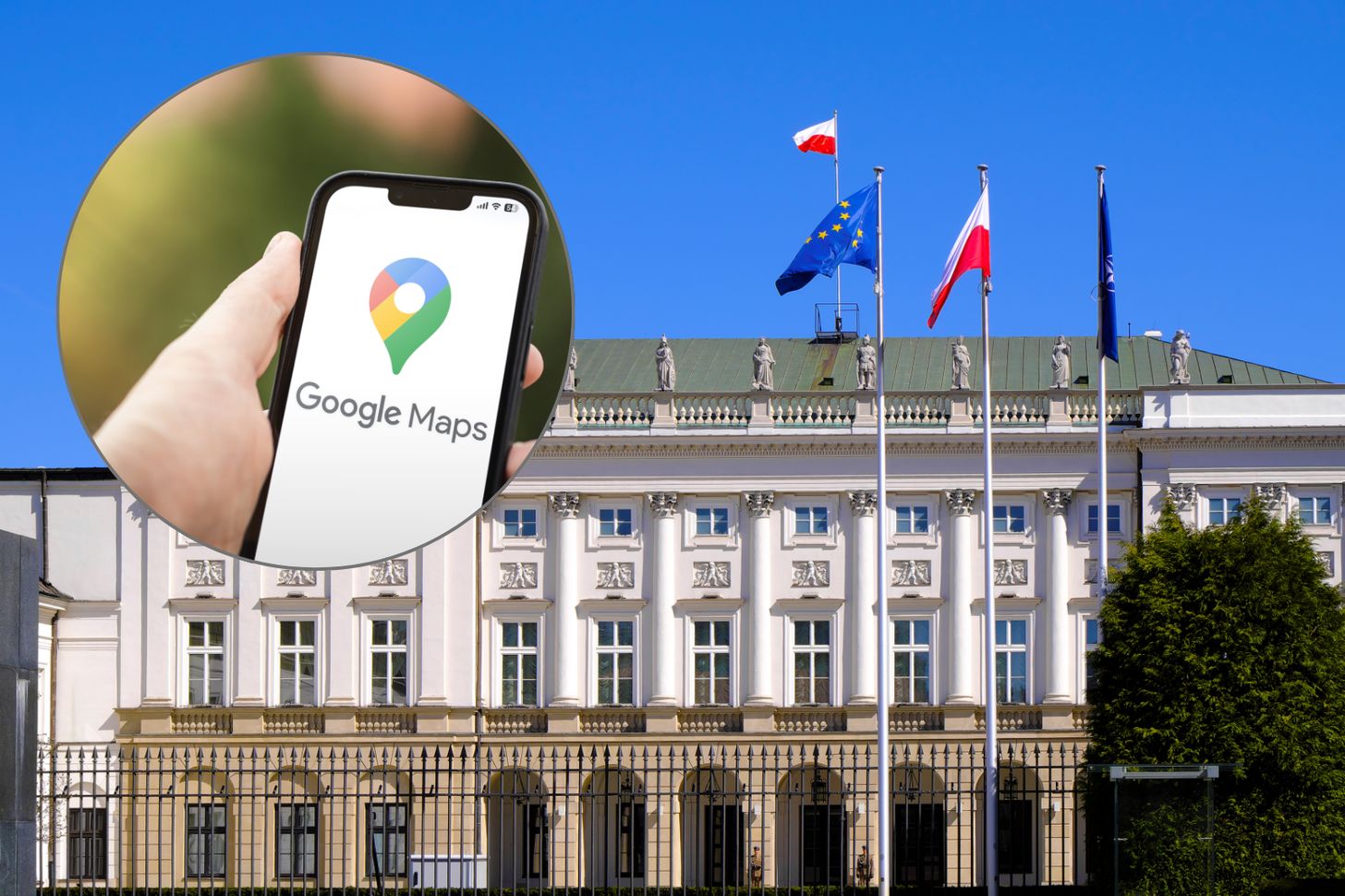 Shocking Google Maps Hack. An Expert Explains How It Happened