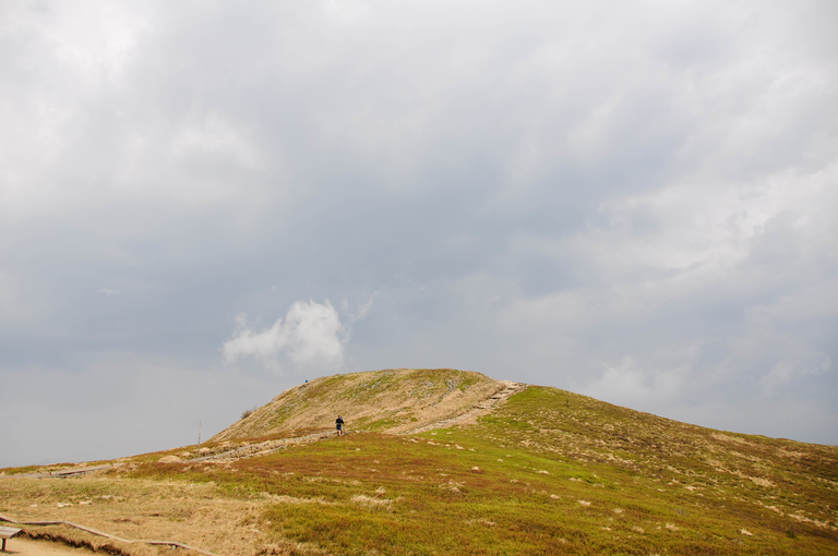 Bieszczady - magiczne góry wolności