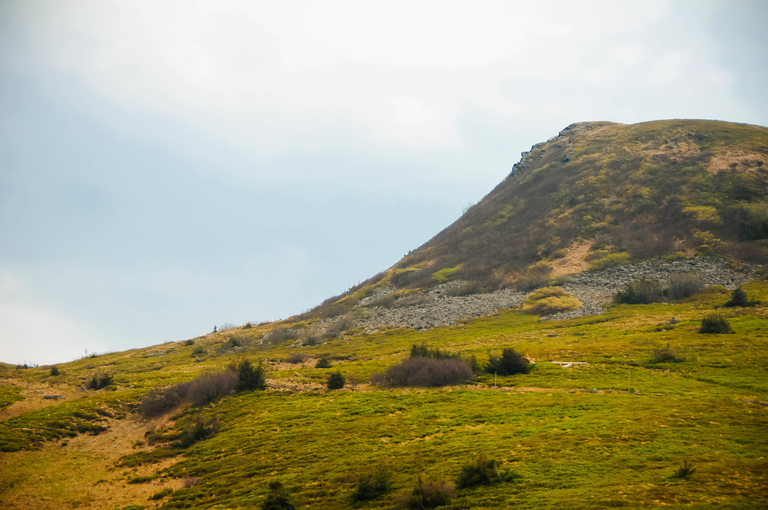 Bieszczady - magiczne góry wolności