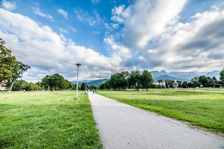 Zakopane i Tatry