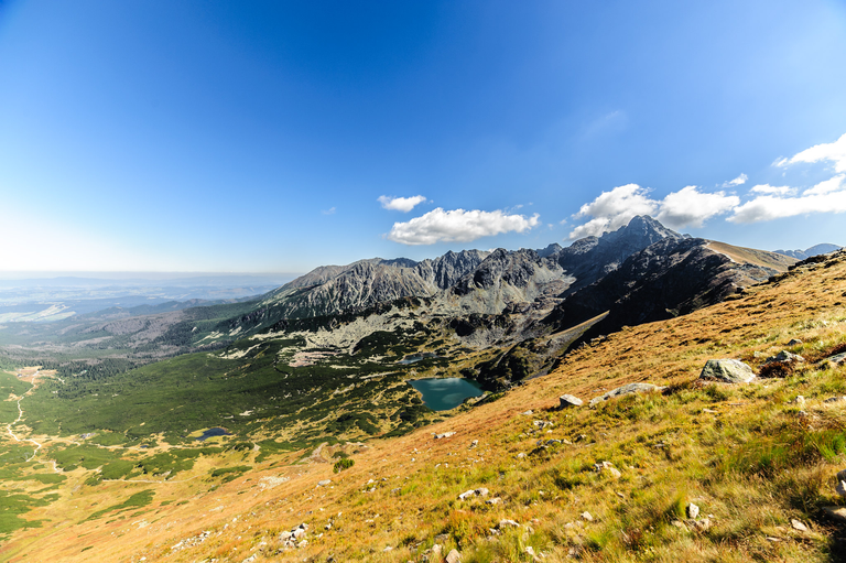 Zakopane i Tatry